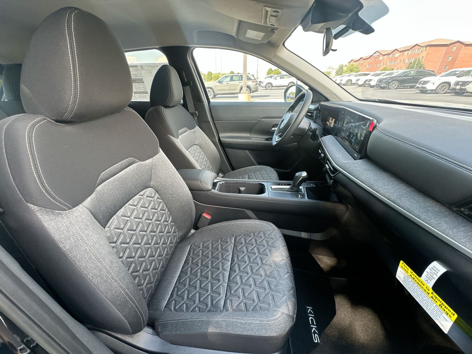2027 Nissan Kicks SV