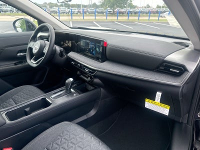 2027 Nissan Kicks SV