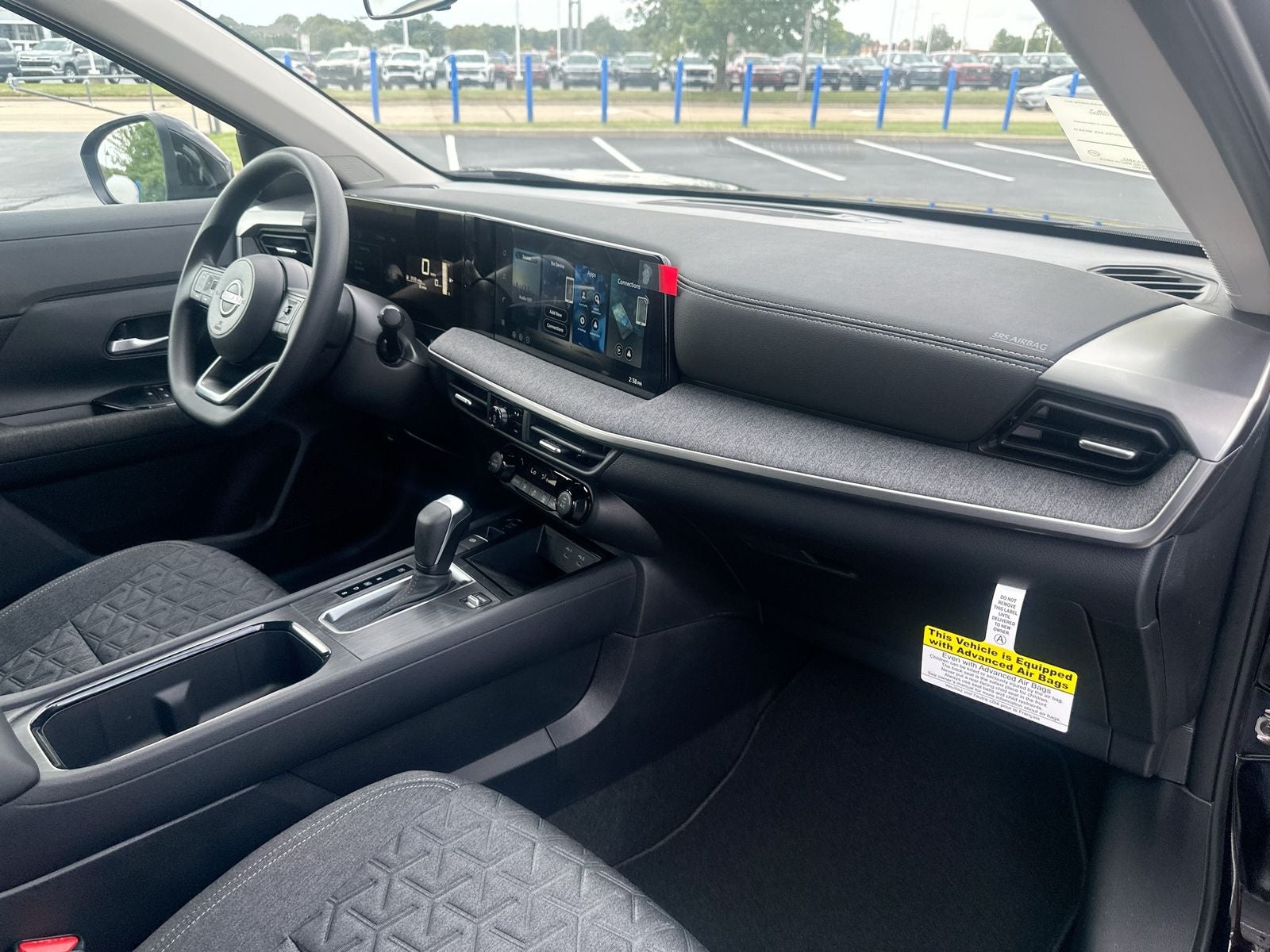 2027 Nissan Kicks SV