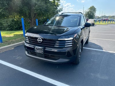 2027 Nissan Kicks SV