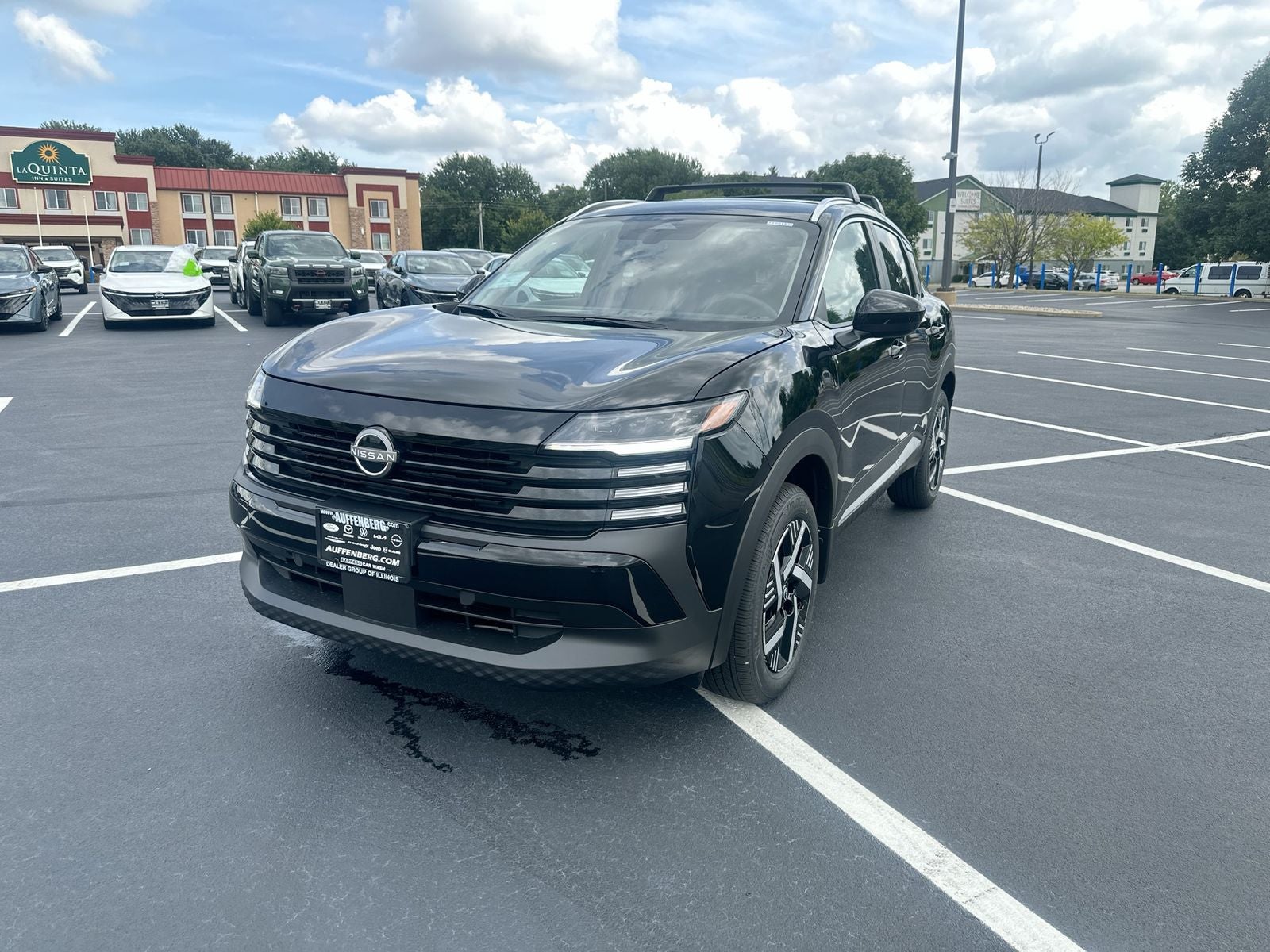 2027 Nissan Kicks SV