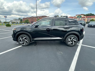 2027 Nissan Kicks SV