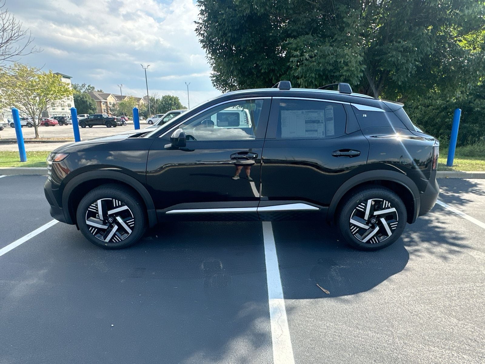 2027 Nissan Kicks SV