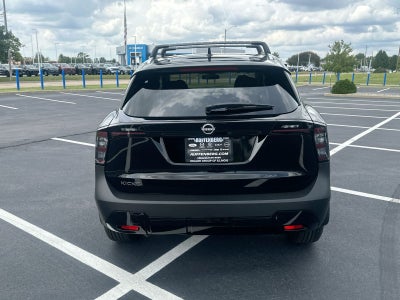 2027 Nissan Kicks SV