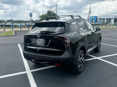 2027 Nissan Kicks SV