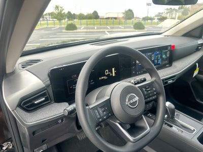 2027 Nissan Kicks SV