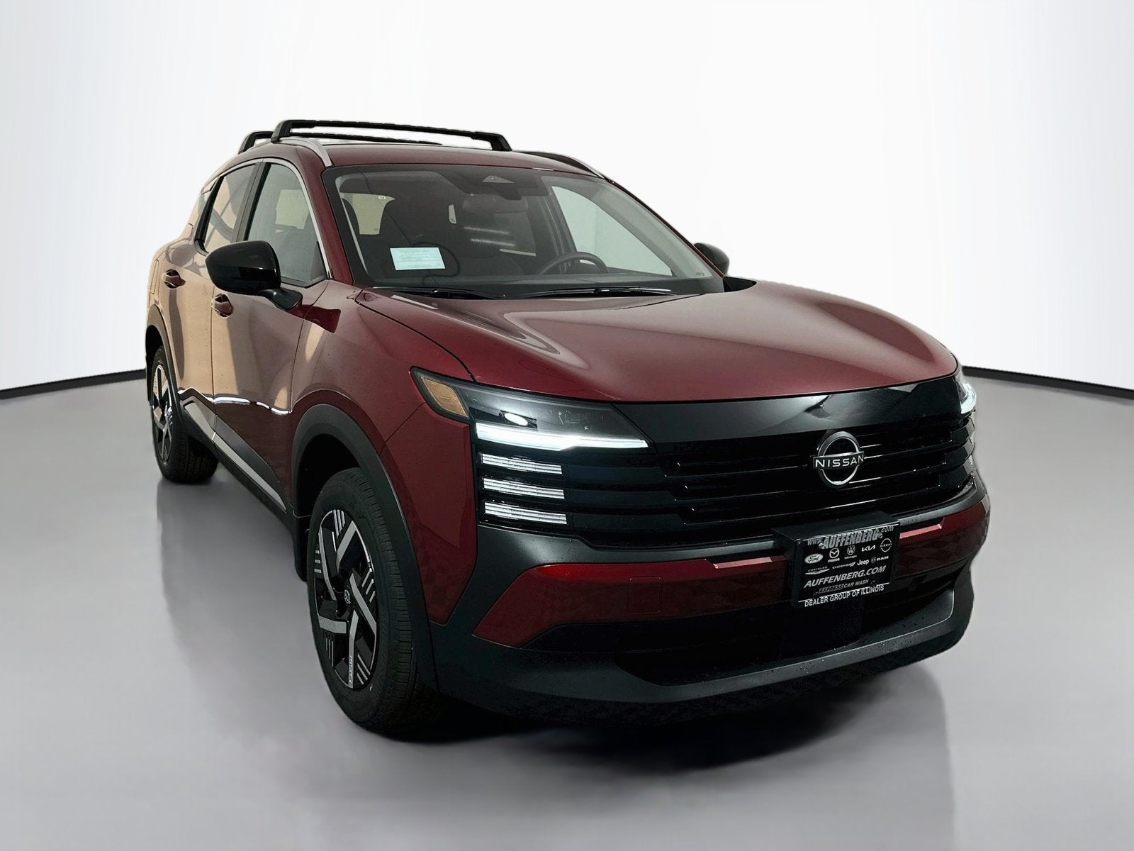 2027 Nissan KICKS SV