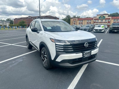 2027 Nissan Kicks SV