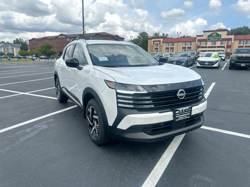 2027 Nissan Kicks SV