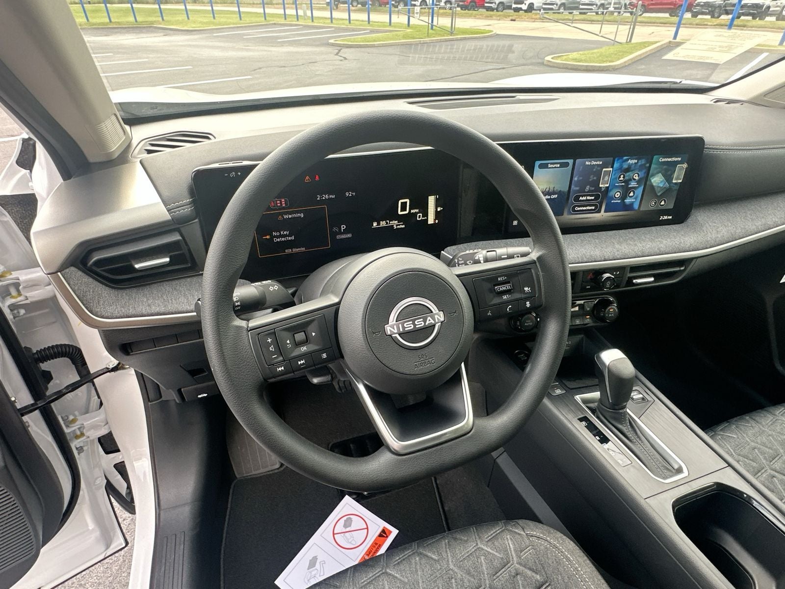 2027 Nissan Kicks SV