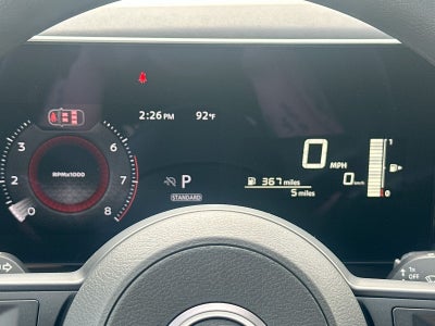 2027 Nissan Kicks SV