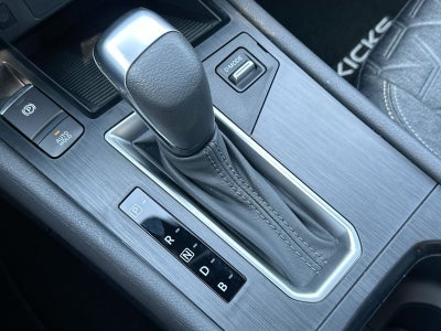2027 Nissan Kicks SV
