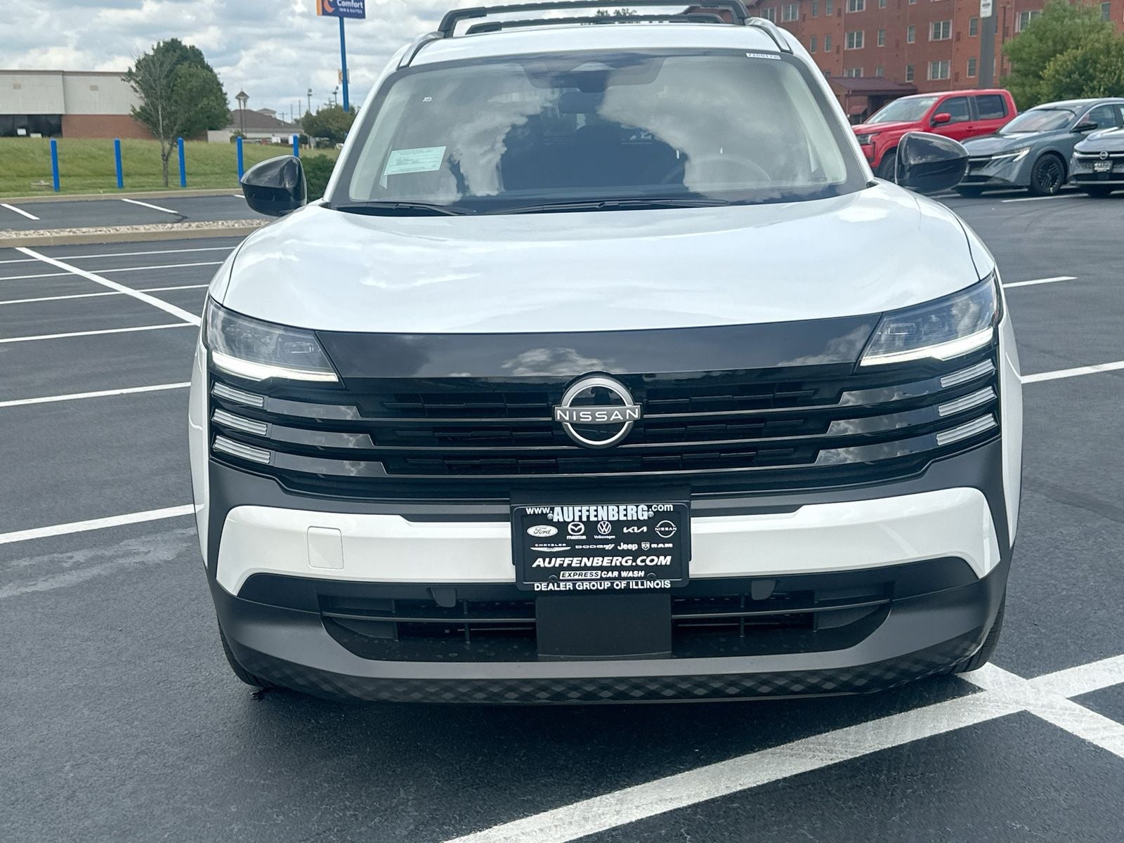 2027 Nissan Kicks SV
