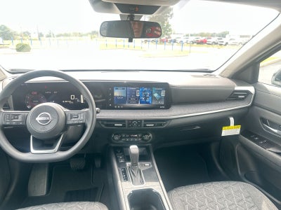 2027 Nissan Kicks SV