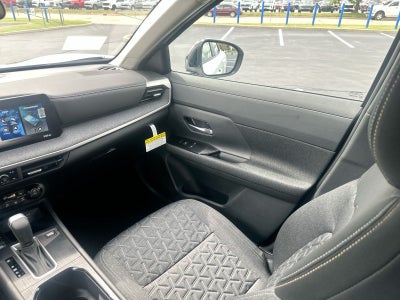 2027 Nissan Kicks SV