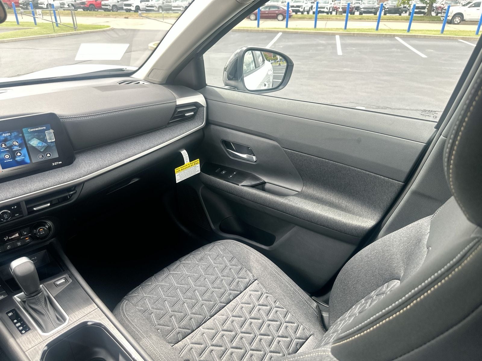 2027 Nissan Kicks SV