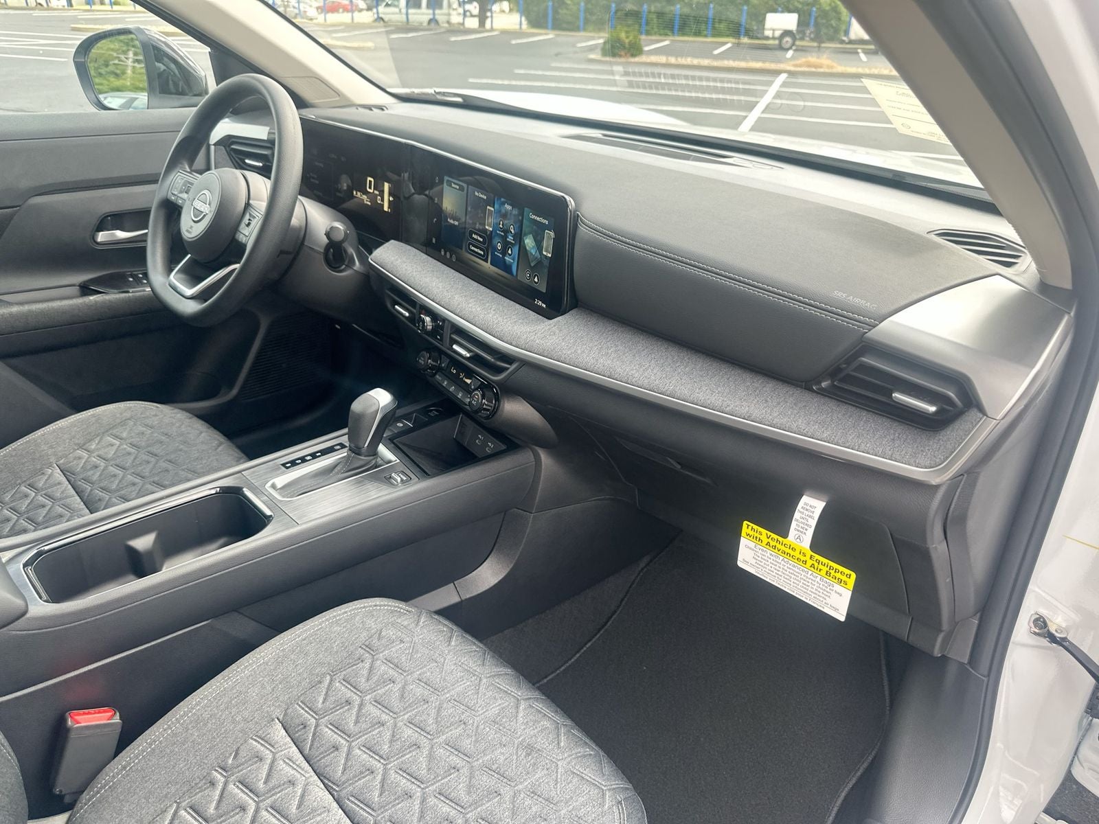 2027 Nissan Kicks SV