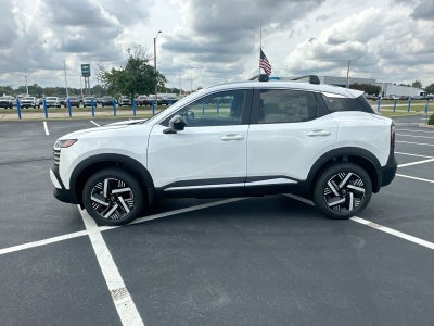 2027 Nissan Kicks SV