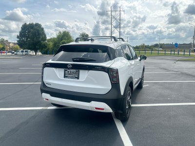 2027 Nissan Kicks SV