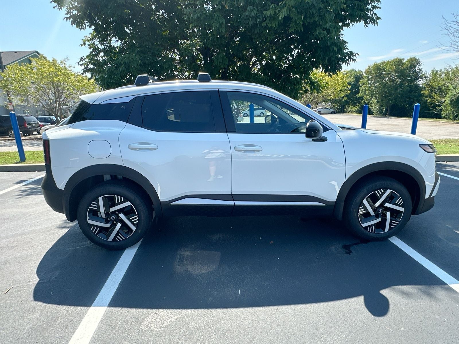 2027 Nissan Kicks SV