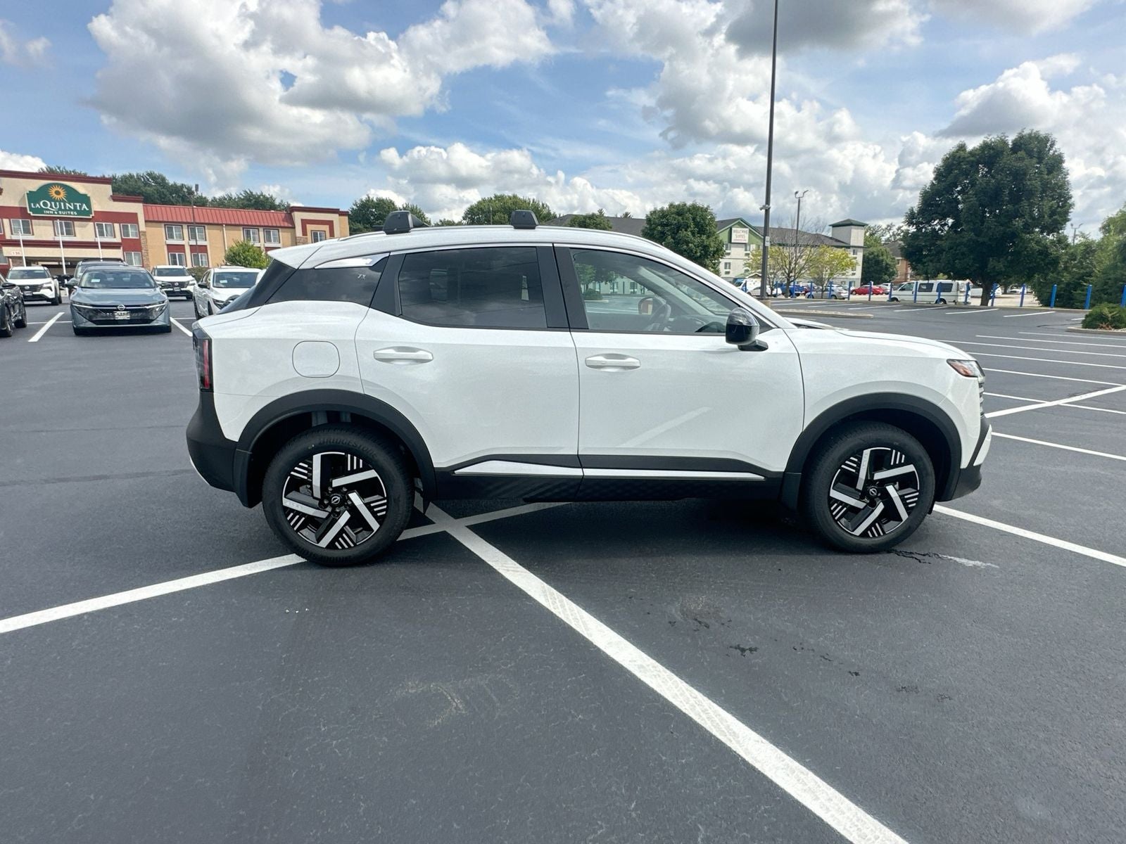 2027 Nissan Kicks SV