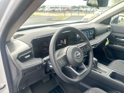 2027 Nissan Kicks SV