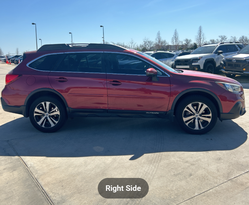 2019 Subaru Outback 2.5i Limited