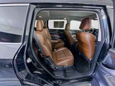 2023 Subaru Ascent Touring