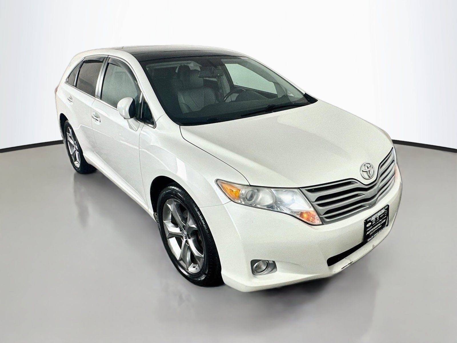 2010 Toyota Venza Base