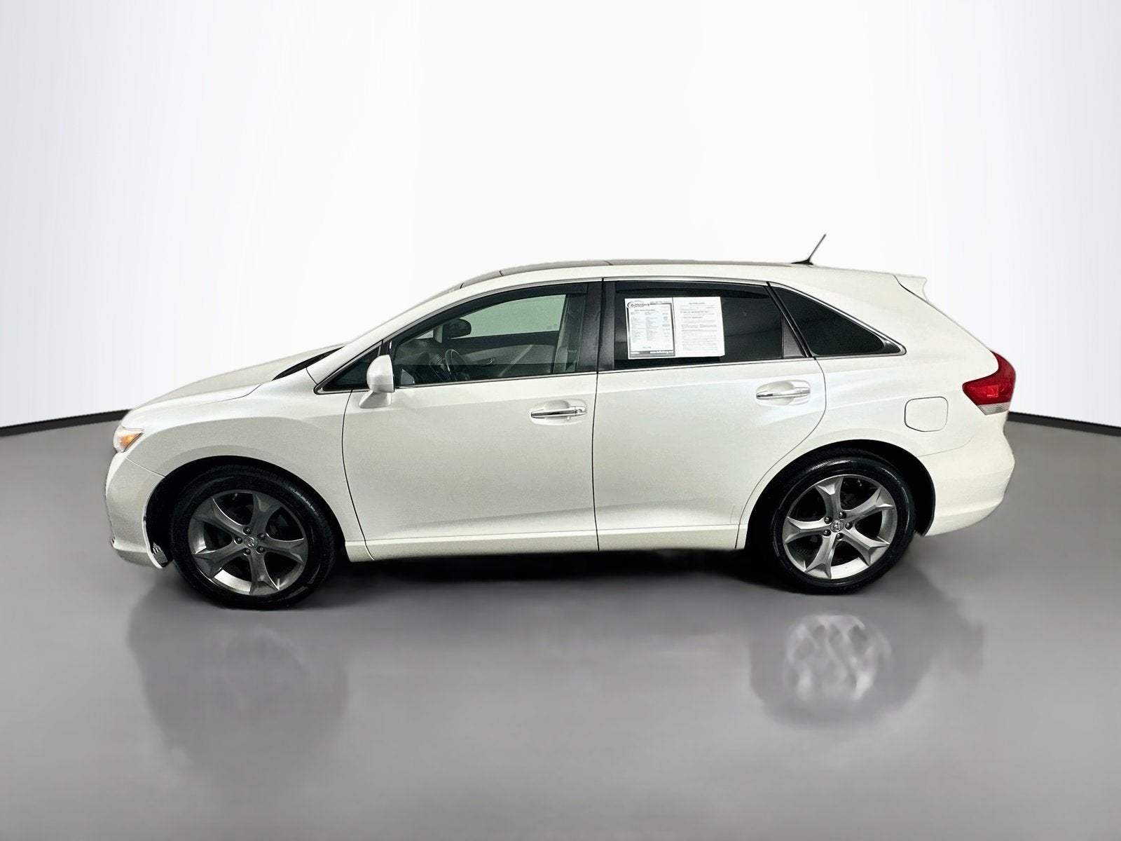 2010 Toyota Venza Base