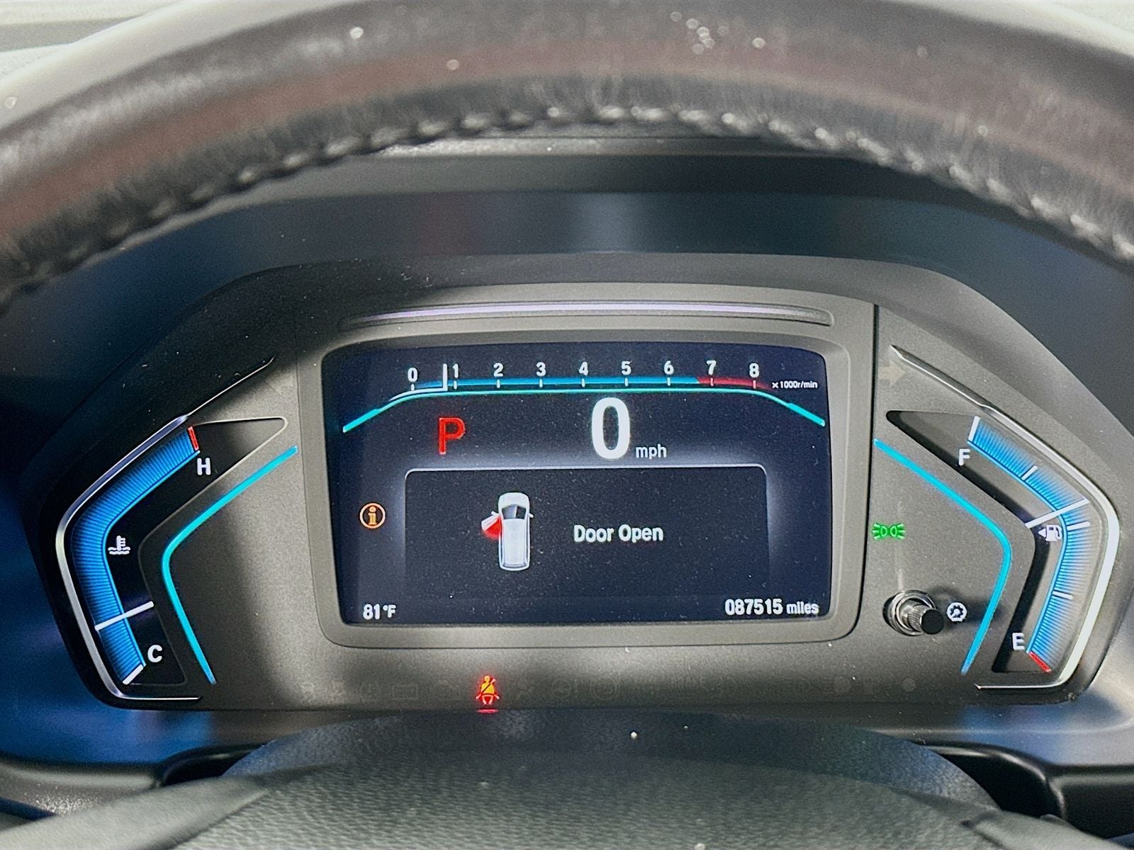 2019 Honda Odyssey EX-L