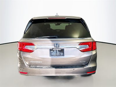 2019 Honda Odyssey Elite