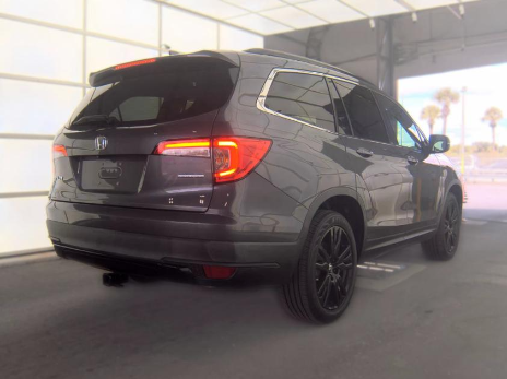 2021 Honda Pilot Special Edition