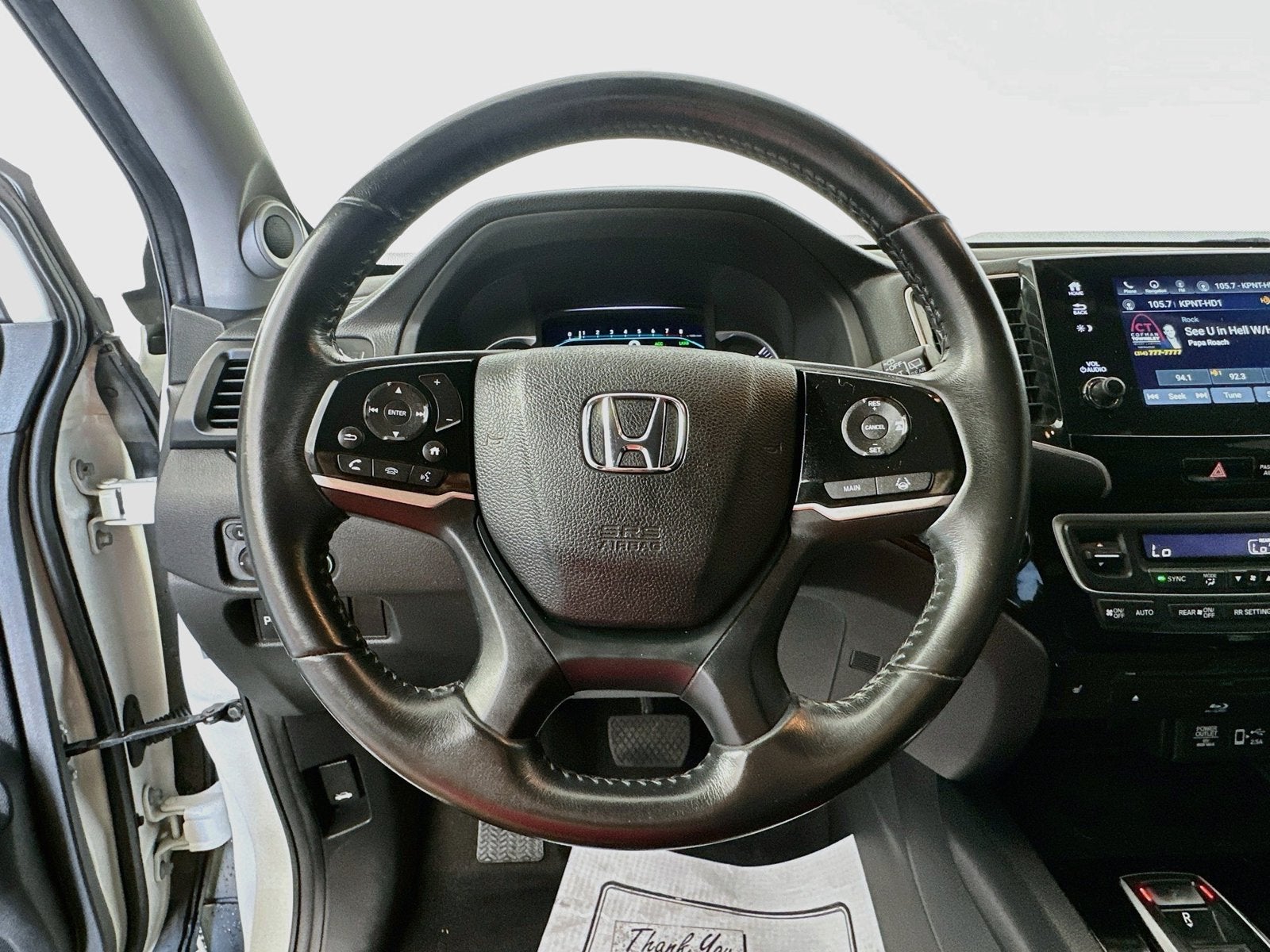 2019 Honda Pilot Touring 8 Passenger