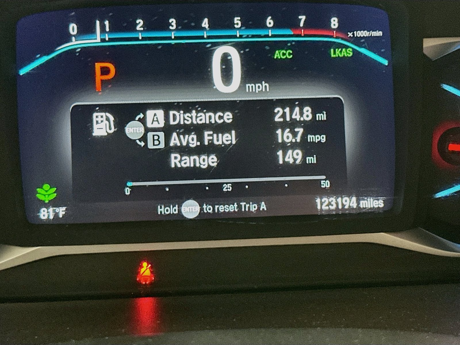 2019 Honda Pilot Touring 8 Passenger
