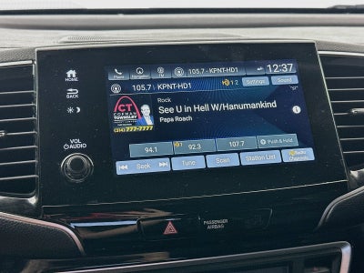 2019 Honda Pilot Touring 8 Passenger