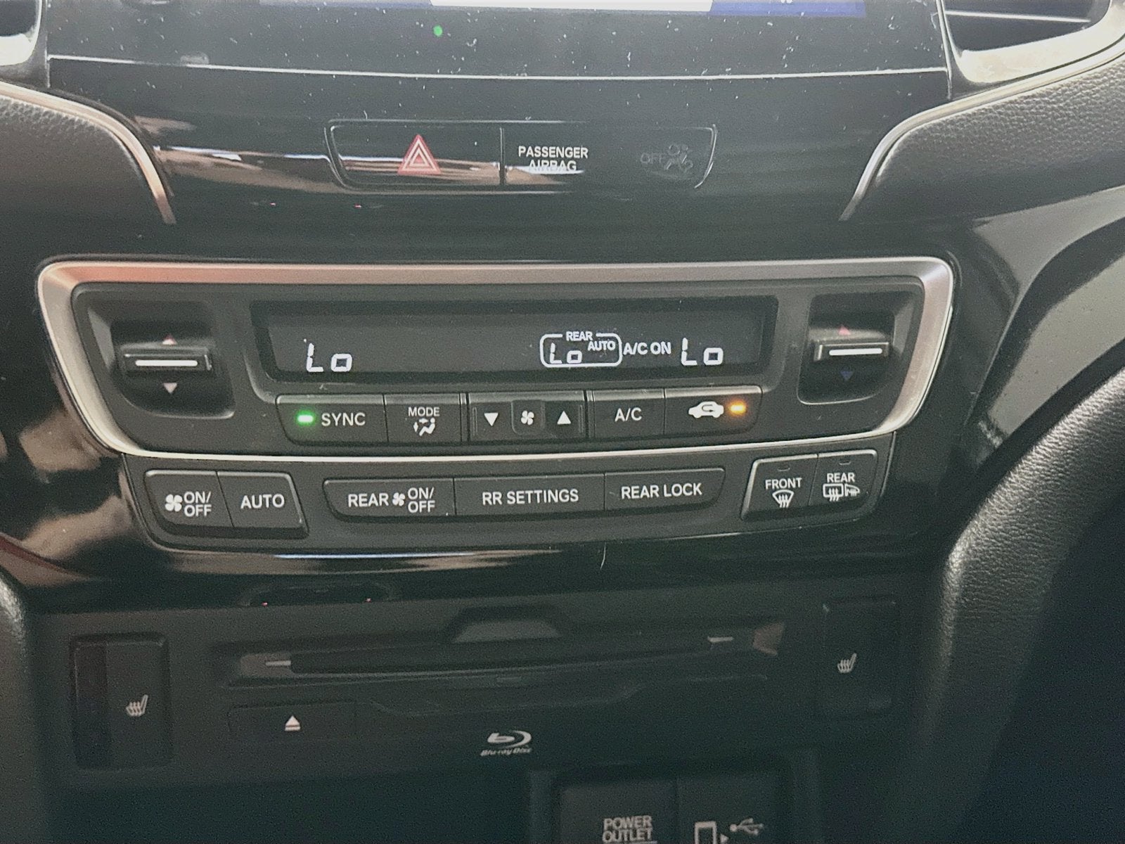 2019 Honda Pilot Touring 8 Passenger