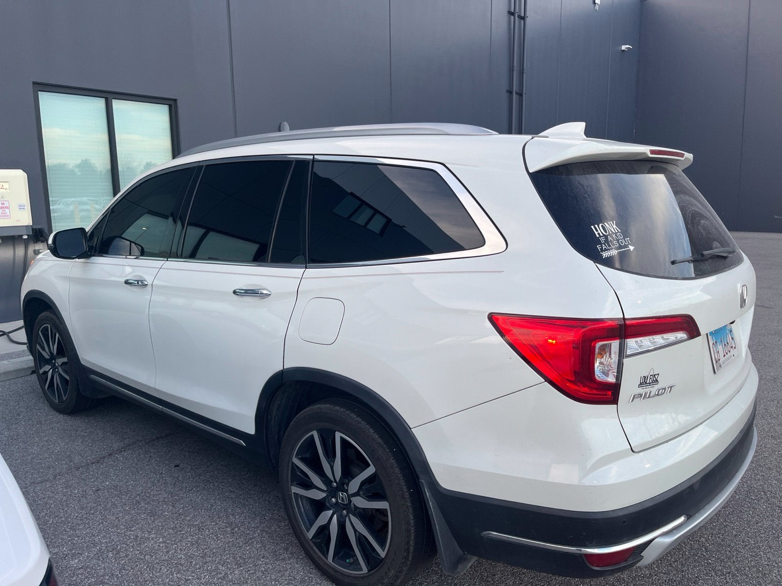 2019 Honda Pilot Touring 8 Passenger