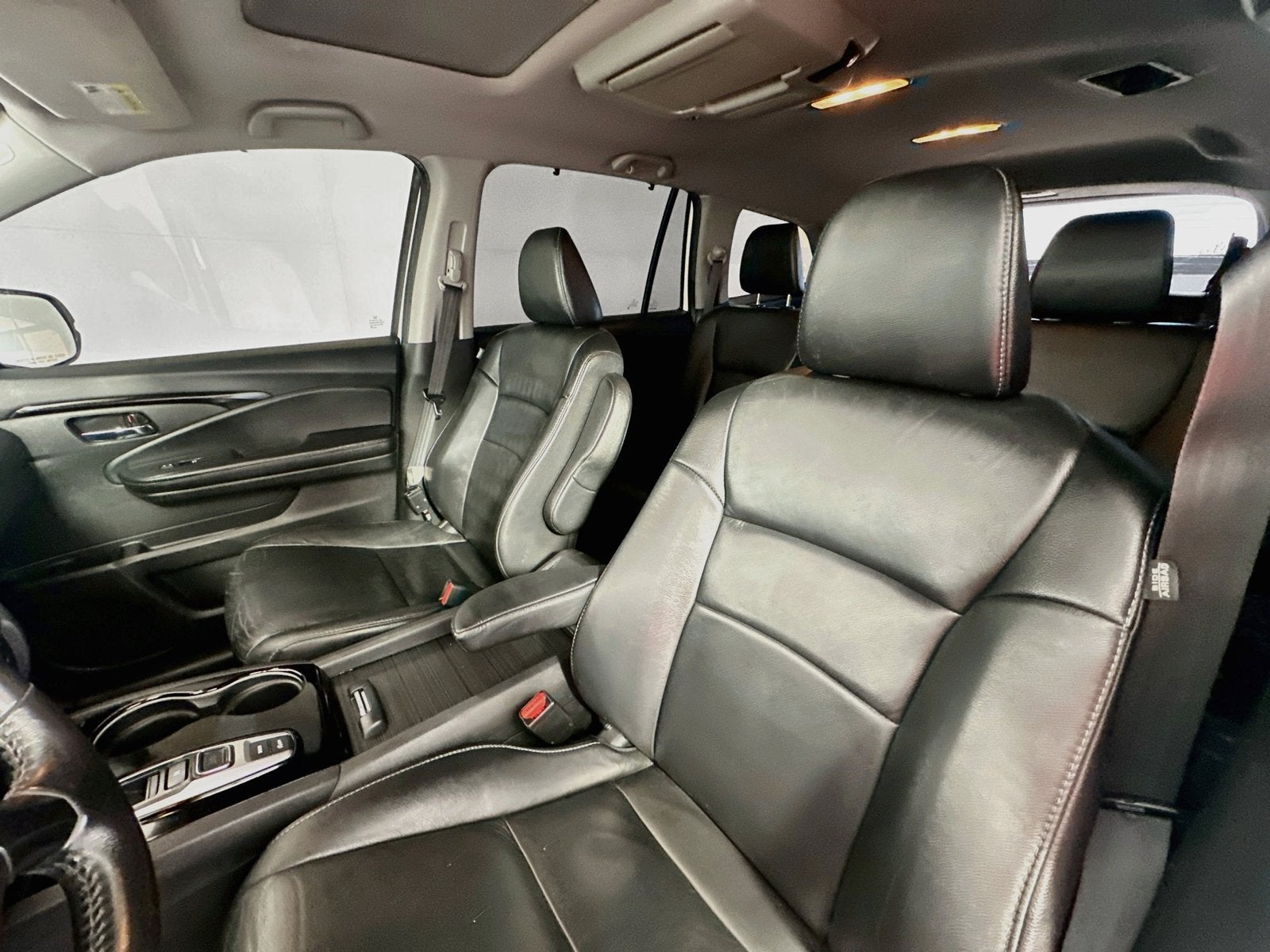 2019 Honda Pilot Touring 8 Passenger