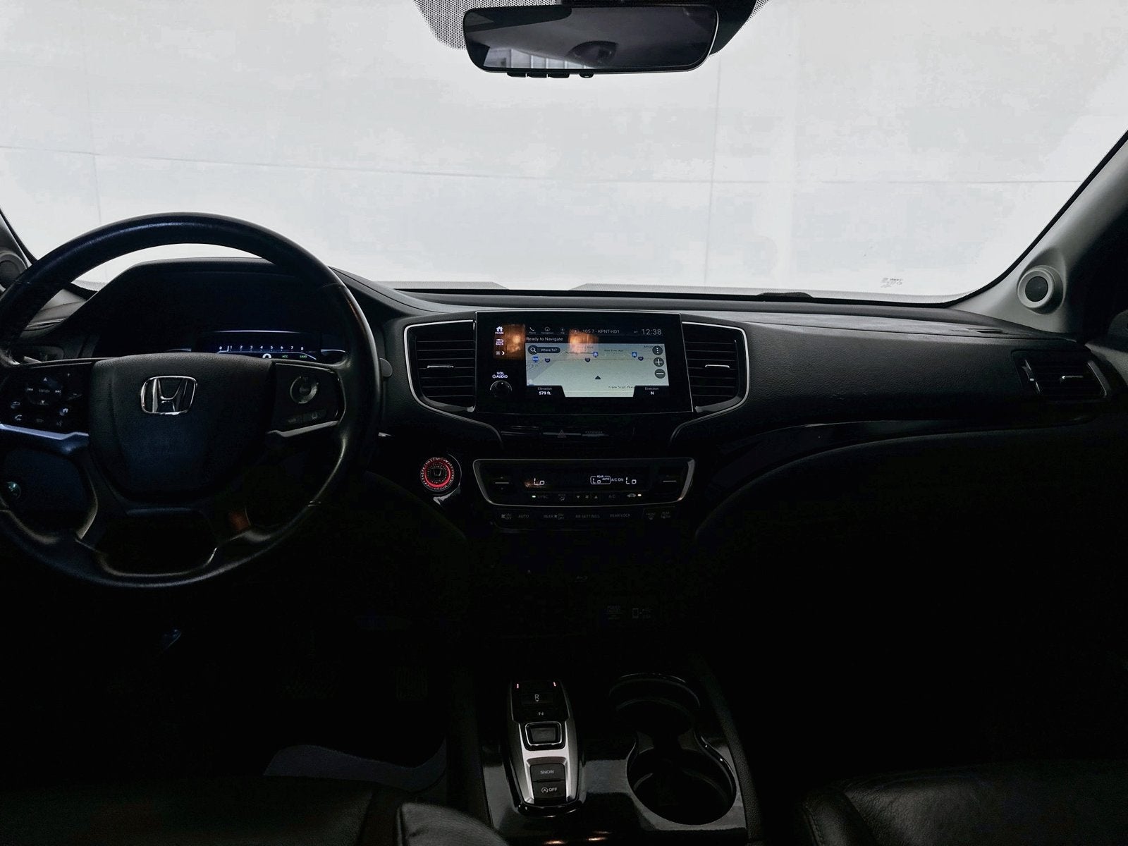2019 Honda Pilot Touring 8 Passenger
