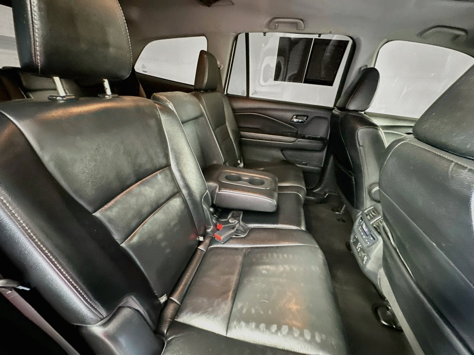 2019 Honda Pilot Touring 8 Passenger