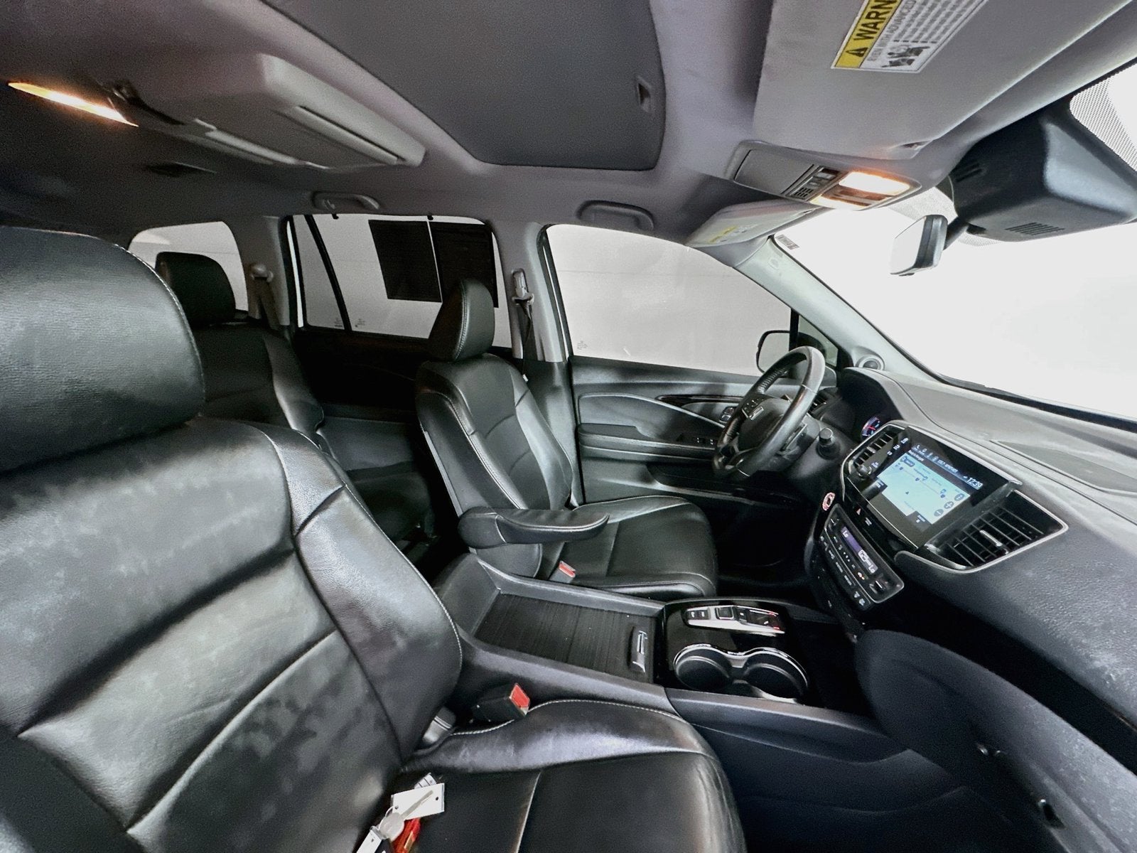 2019 Honda Pilot Touring 8 Passenger