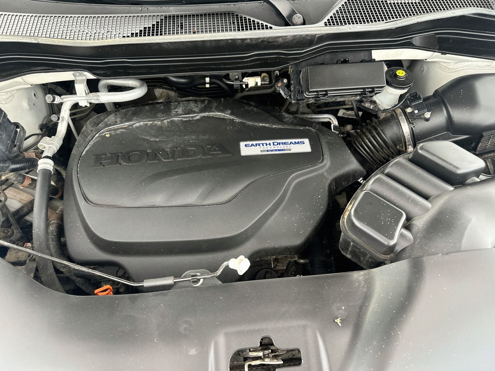 2019 Honda Pilot Touring 8 Passenger