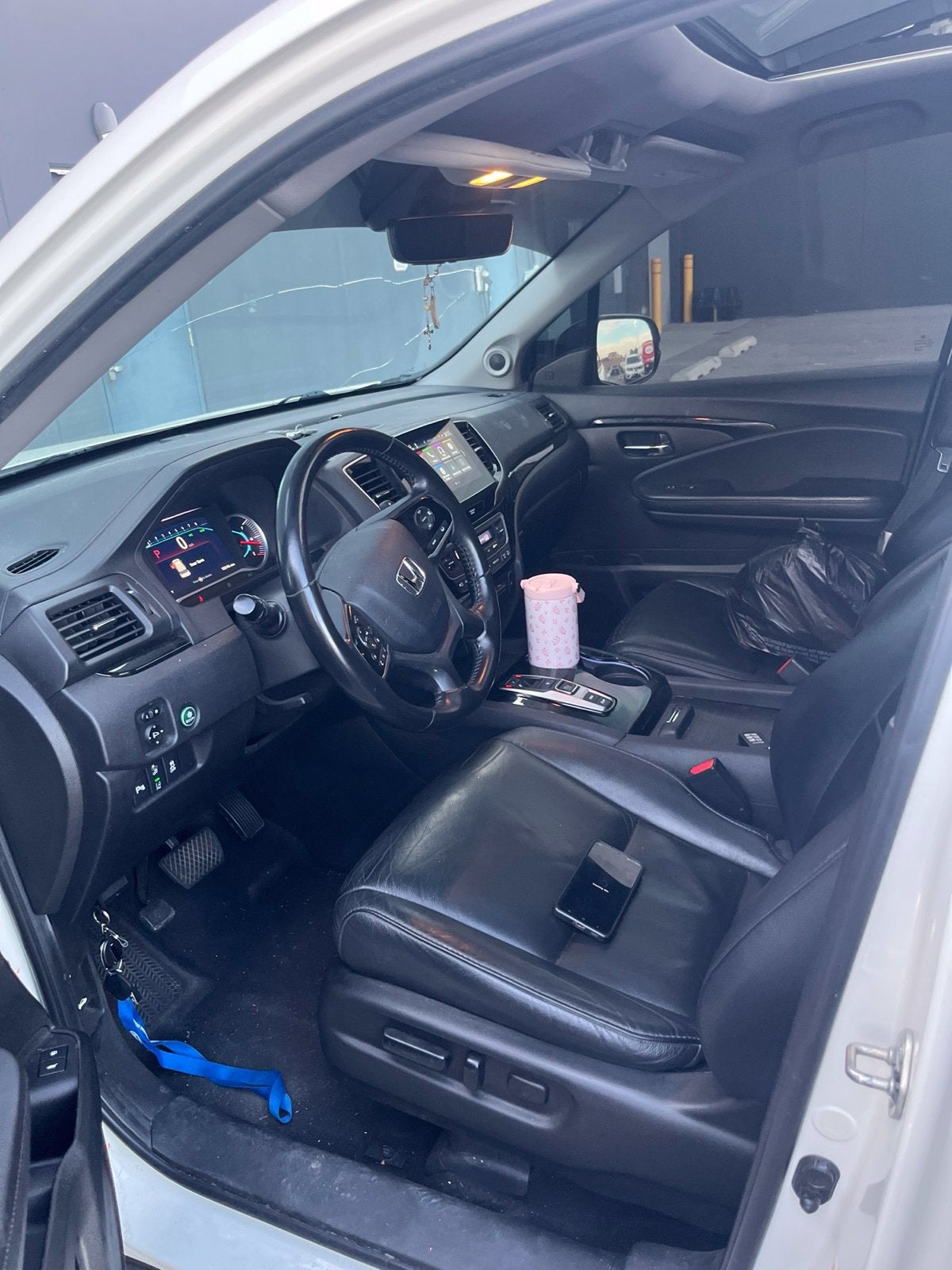 2019 Honda Pilot Touring 8 Passenger