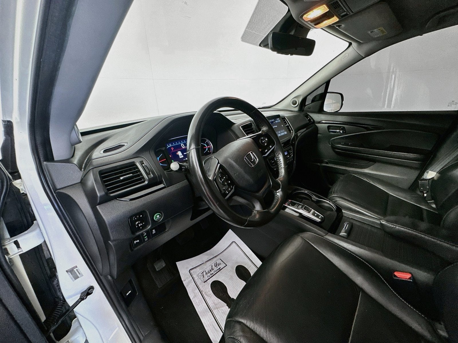 2019 Honda Pilot Touring 8 Passenger