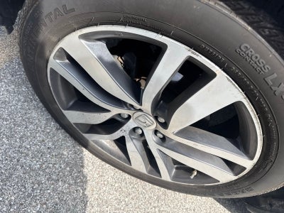 2018 Honda Pilot Elite