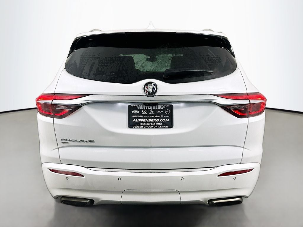 2020 Buick Enclave Avenir