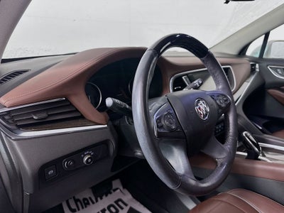 2020 Buick Enclave Avenir