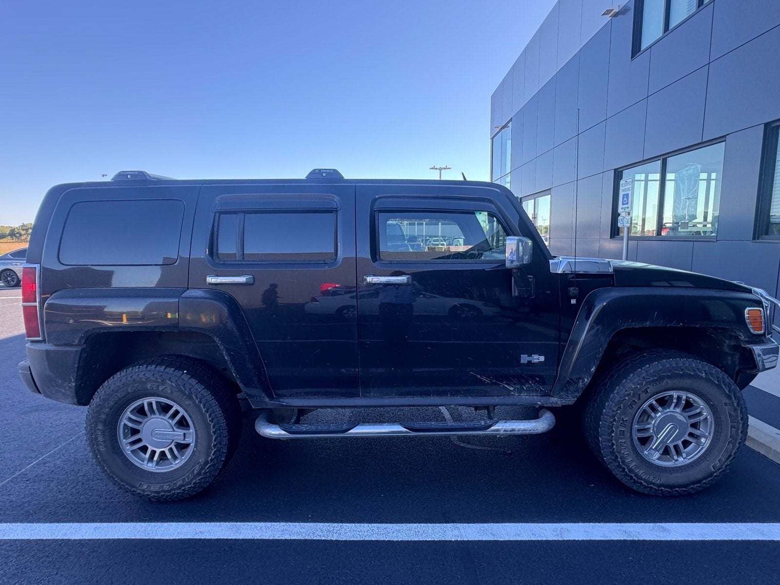2007 Hummer H3 Base