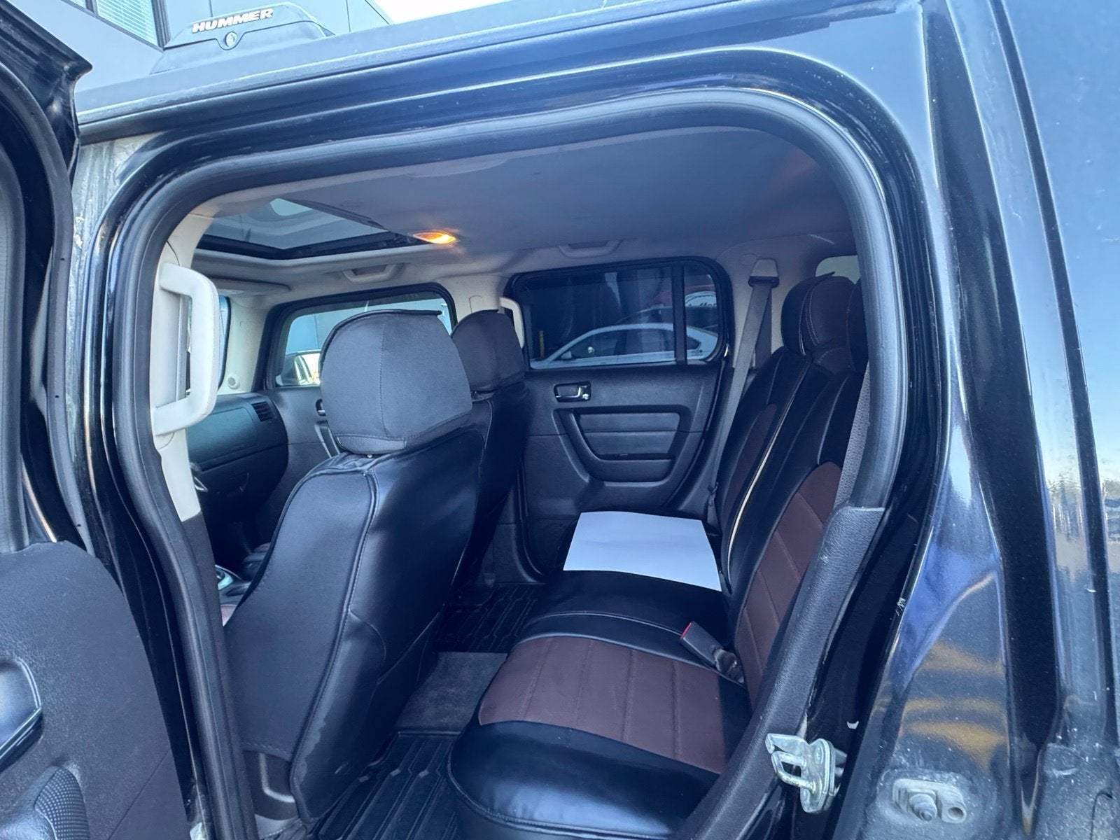 2007 Hummer H3 Base